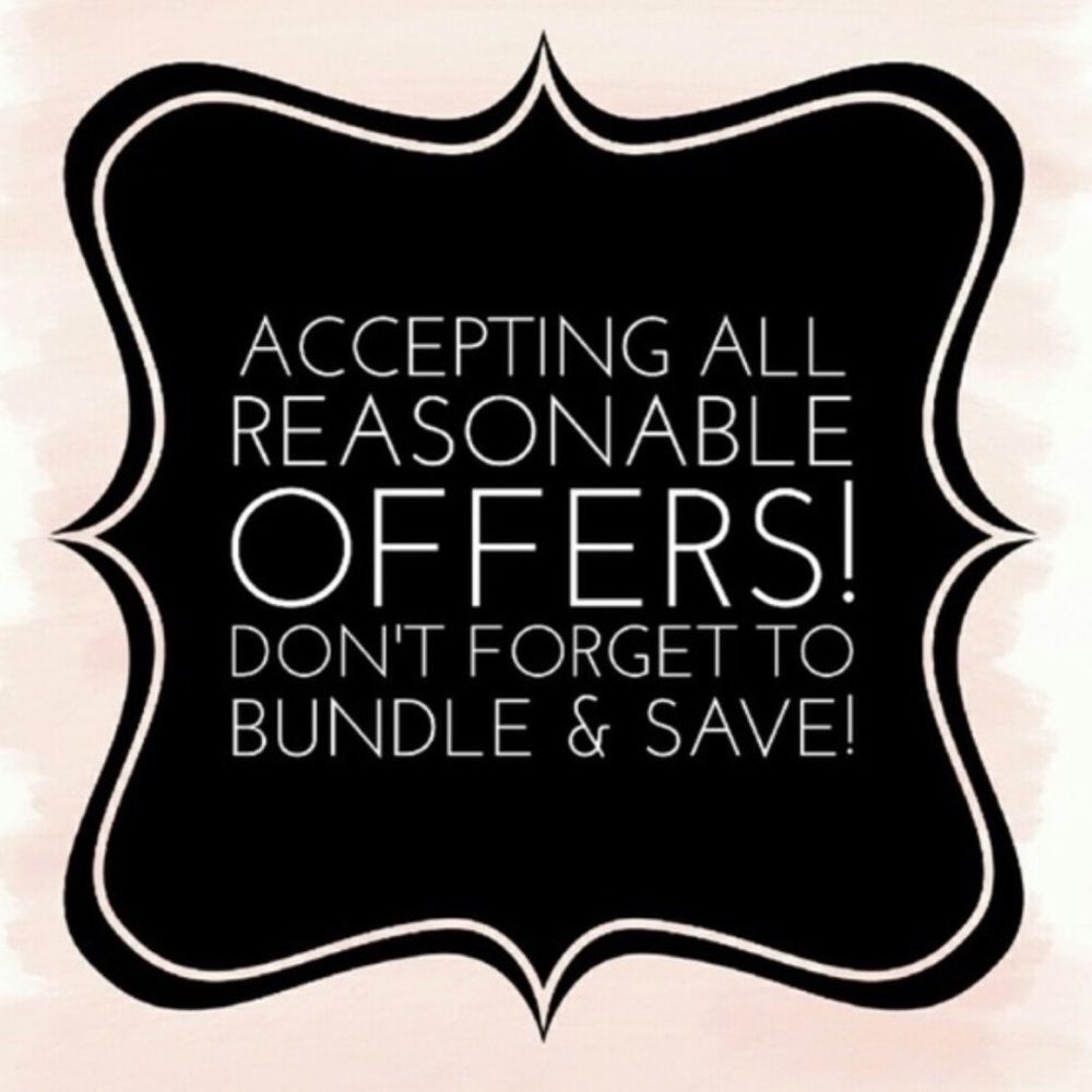 Closet clean out. Make an offer!